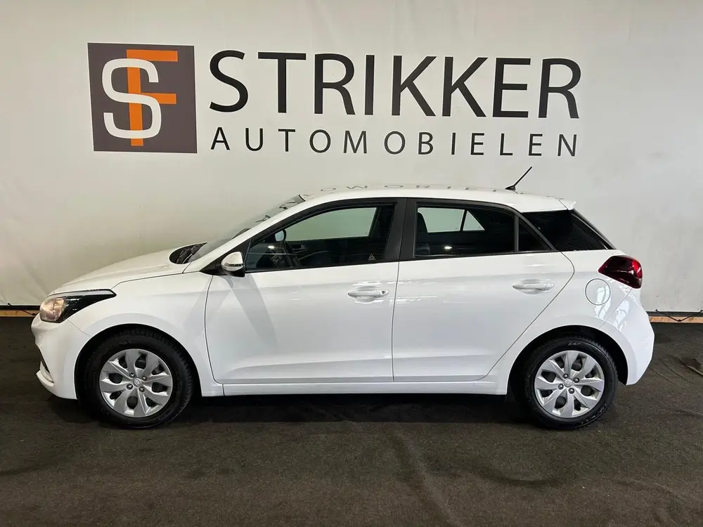 Hyundai I20 1.2 LP i-Drive Cool uit 2019, foto 7