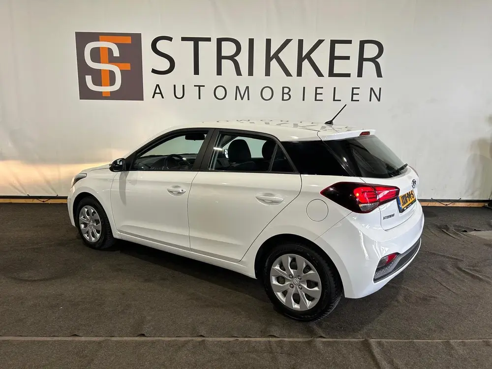 Hyundai I20 1.2 LP i-Drive Cool uit 2019, foto 8
