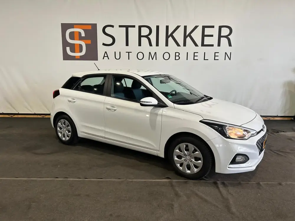 Hyundai I20 1.2 LP i-Drive Cool uit 2019, foto 9