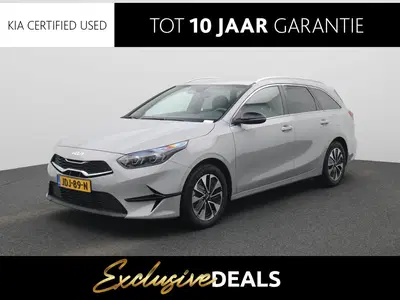 Kia Ceed 1.0 T-GDi Design Edition uit 2025