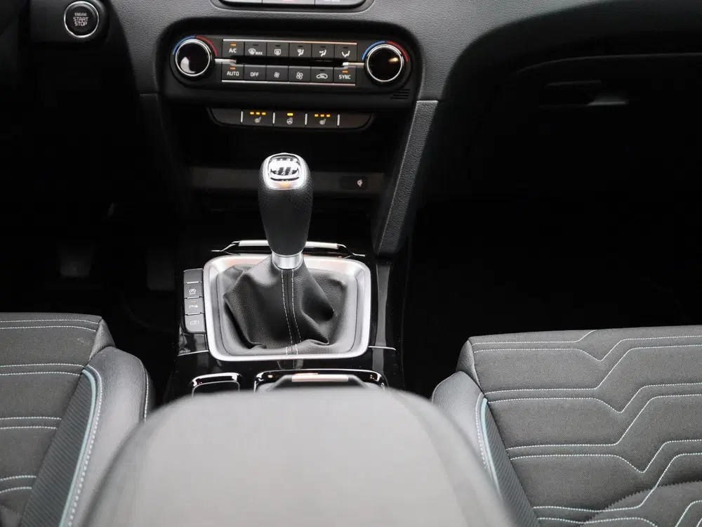 Kia Ceed 1.0 T-GDi Design Edition uit 2025, foto 12