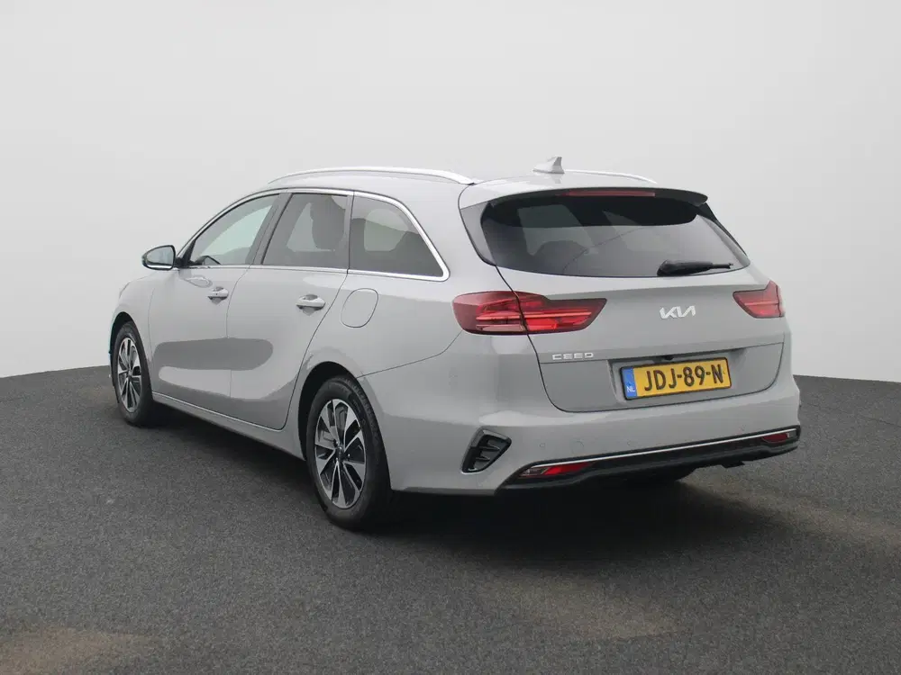 Kia Ceed 1.0 T-GDi Design Edition uit 2025, foto 4