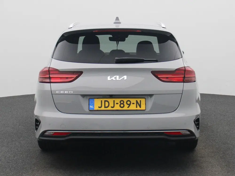 Kia Ceed 1.0 T-GDi Design Edition uit 2025, foto 7