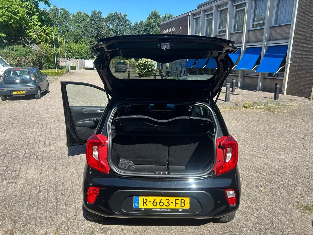 Kia Picanto 1.0 DPi DynamicPlusLine uit 2022, foto 10