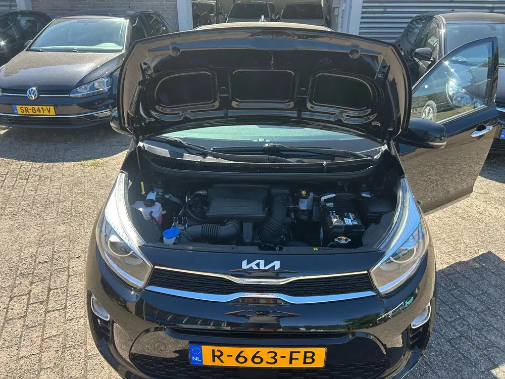 Kia Picanto 1.0 DPi DynamicPlusLine uit 2022, foto 11