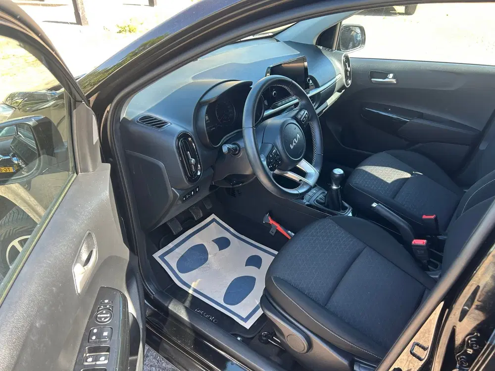 Kia Picanto 1.0 DPi DynamicPlusLine uit 2022, foto 12