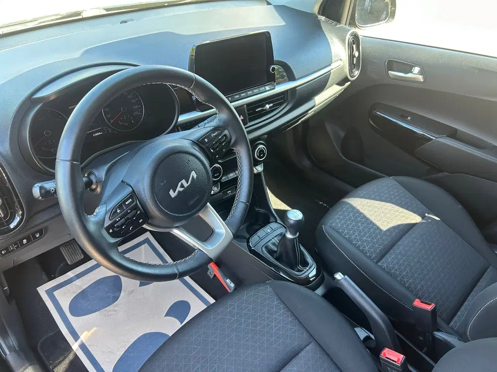 Kia Picanto 1.0 DPi DynamicPlusLine uit 2022, foto 13