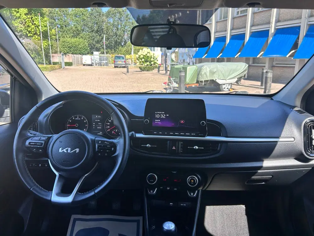 Kia Picanto 1.0 DPi DynamicPlusLine uit 2022, foto 16