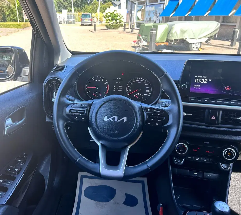 Kia Picanto 1.0 DPi DynamicPlusLine uit 2022, foto 17