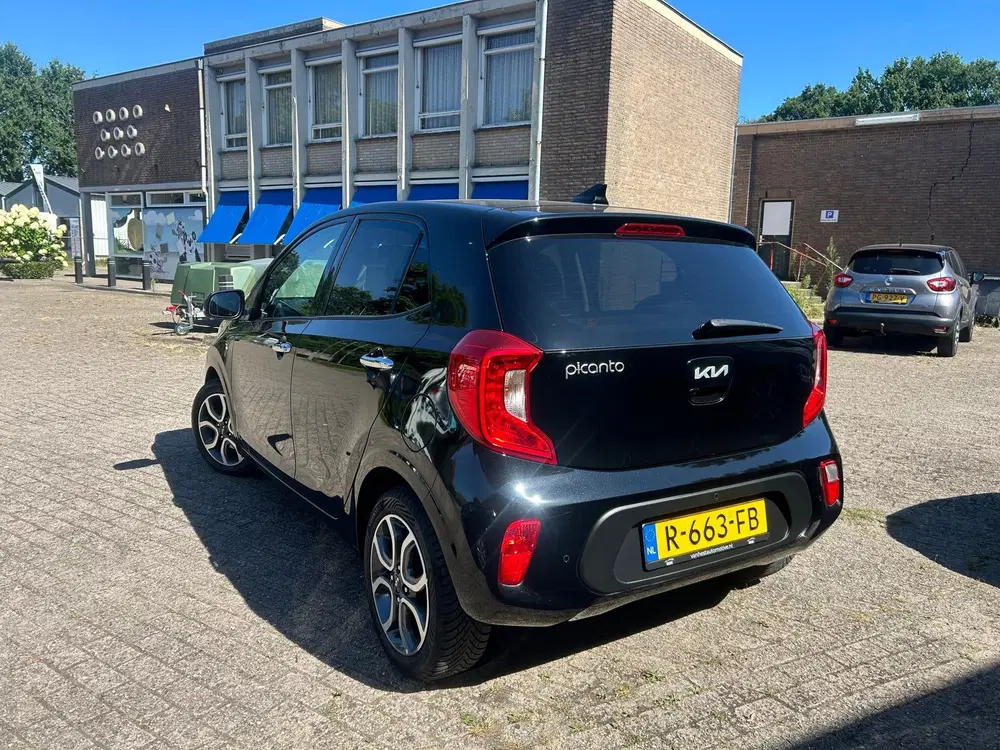 Kia Picanto 1.0 DPi DynamicPlusLine uit 2022, foto 2