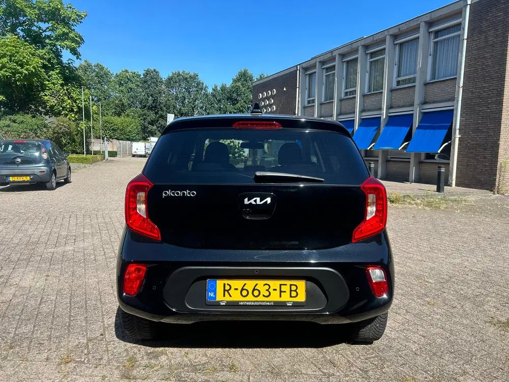 Kia Picanto 1.0 DPi DynamicPlusLine uit 2022, foto 3