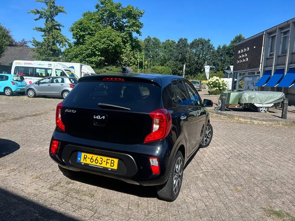 Kia Picanto 1.0 DPi DynamicPlusLine uit 2022, foto 4