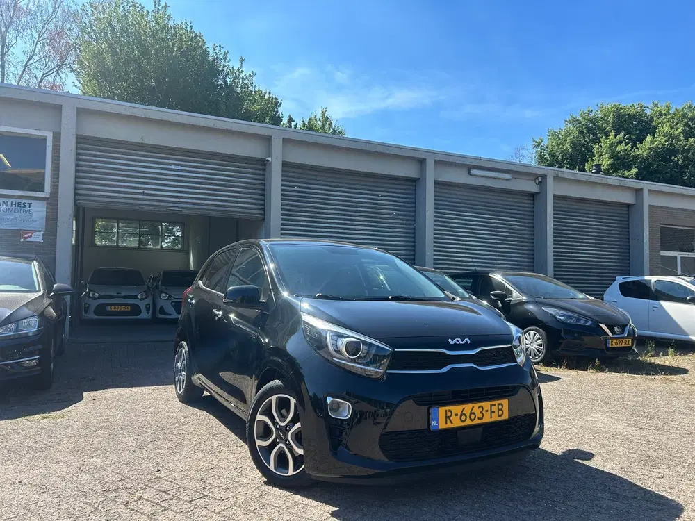 Kia Picanto 1.0 DPi DynamicPlusLine uit 2022, foto 5