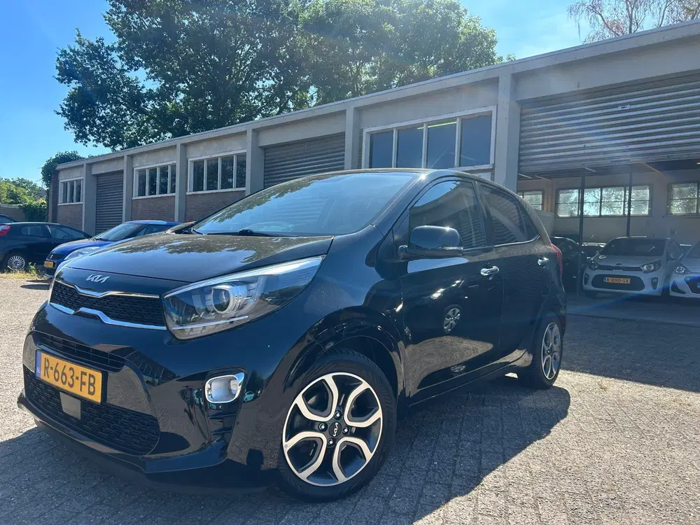 Kia Picanto 1.0 DPi DynamicPlusLine uit 2022, foto 6