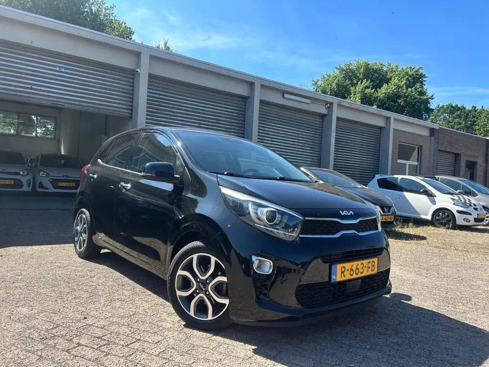 Kia Picanto 1.0 DPi DynamicPlusLine uit 2022, foto 7