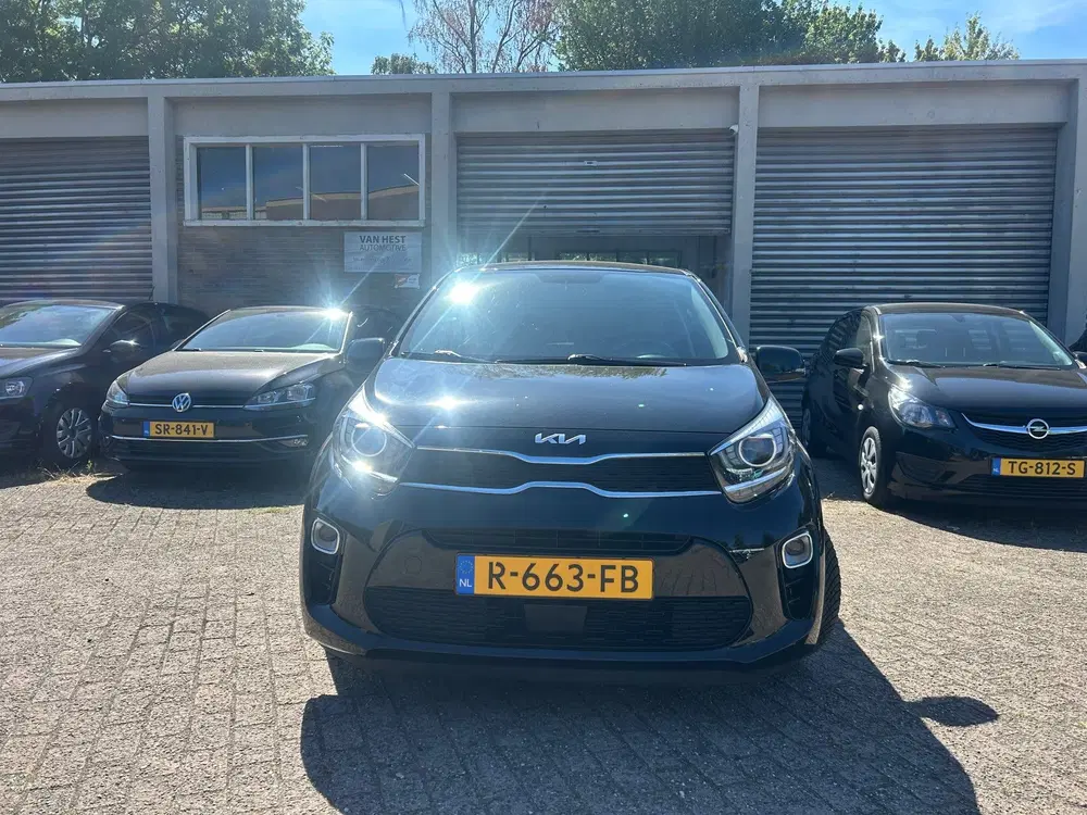 Kia Picanto 1.0 DPi DynamicPlusLine uit 2022, foto 9