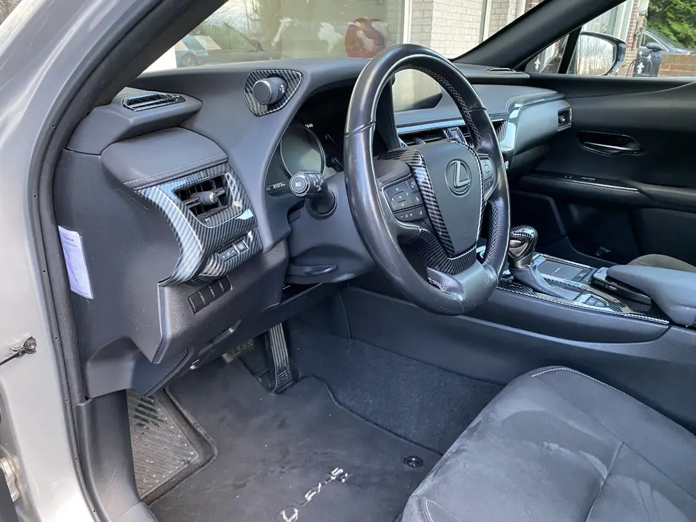 Lexus UX 250h Business Line 20 Inch BROCK uit 2019, foto 20