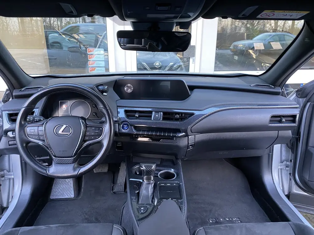 Lexus UX 250h Business Line 20 Inch BROCK uit 2019, foto 4