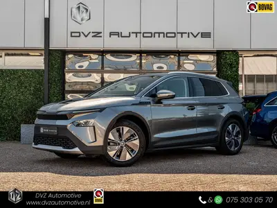 Skoda Elroq 85 Loft 286PK uit 2025