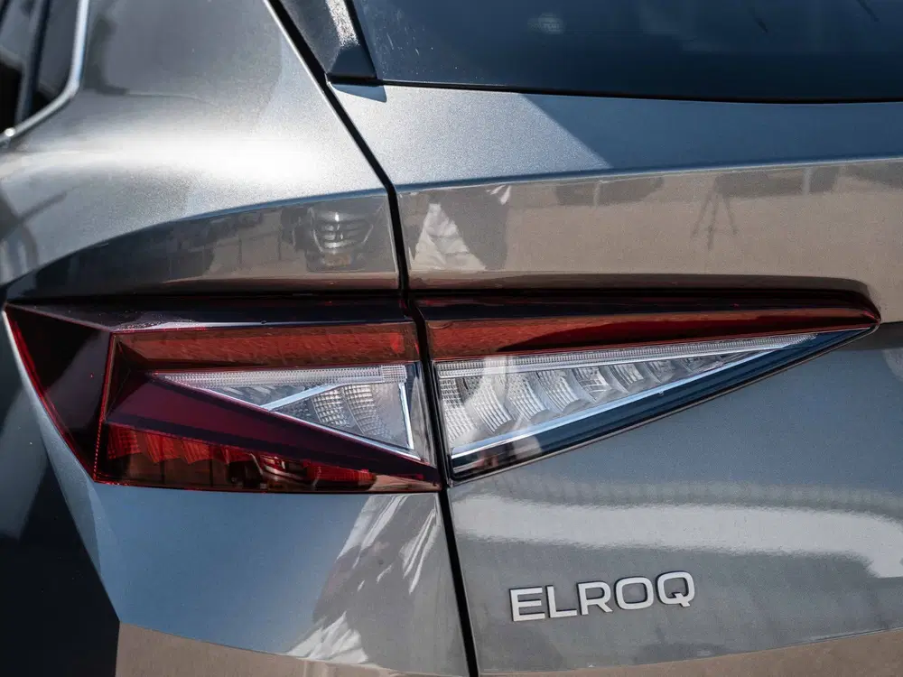 Skoda Elroq 85 Loft 286PK uit 2025, foto 11