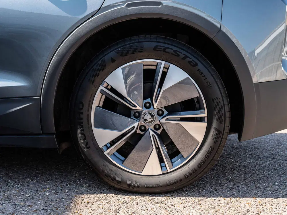 Skoda Elroq 85 Loft 286PK uit 2025, foto 12