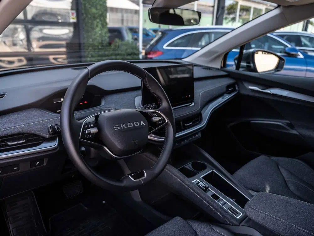 Skoda Elroq 85 Loft 286PK uit 2025, foto 13