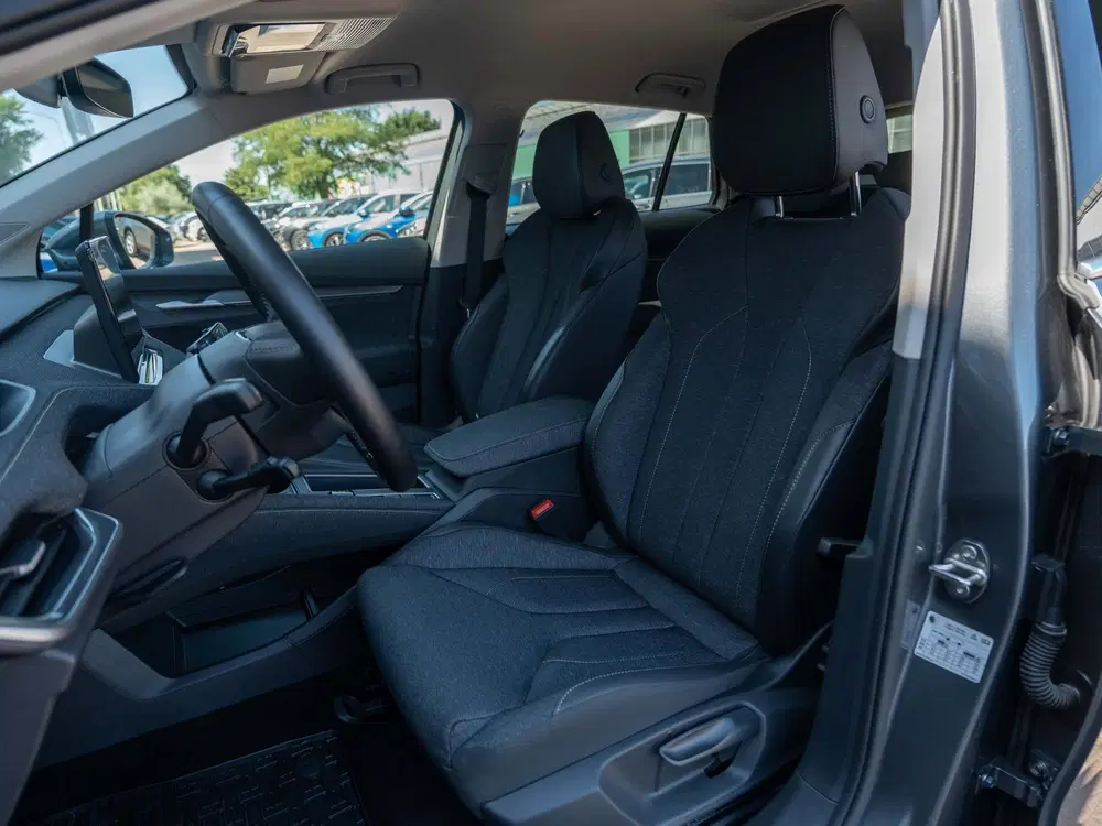 Skoda Elroq 85 Loft 286PK uit 2025, foto 14