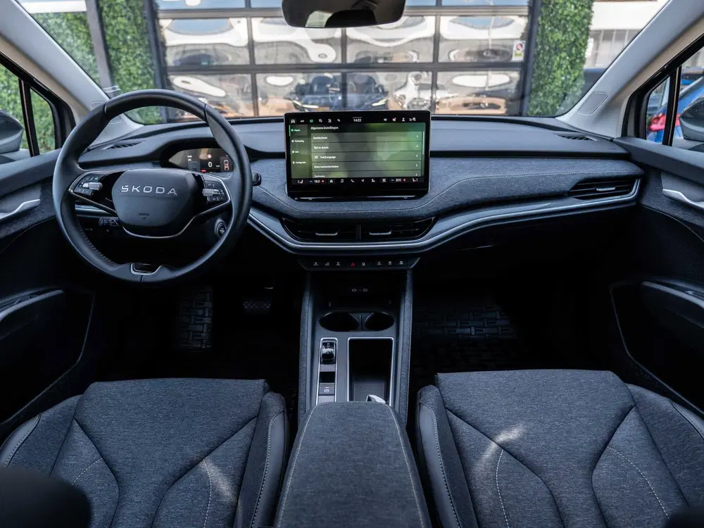 Skoda Elroq 85 Loft 286PK uit 2025, foto 17