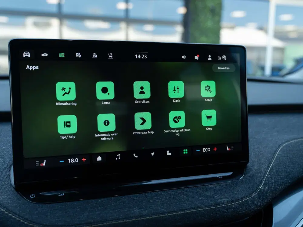 Skoda Elroq 85 Loft 286PK uit 2025, foto 18