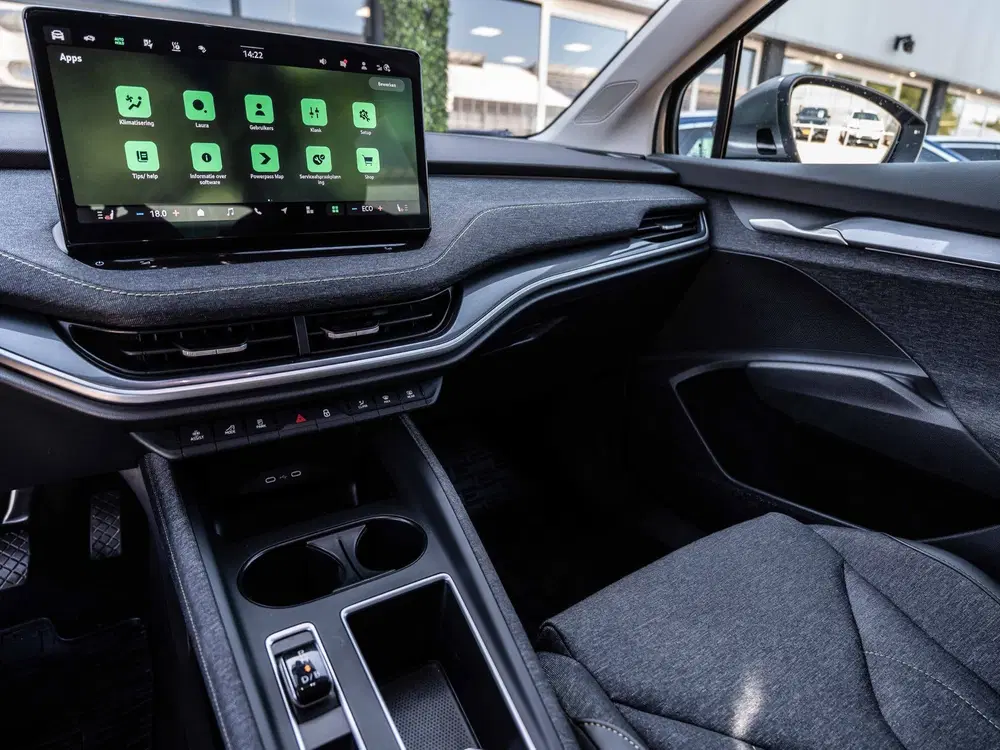 Skoda Elroq 85 Loft 286PK uit 2025, foto 2