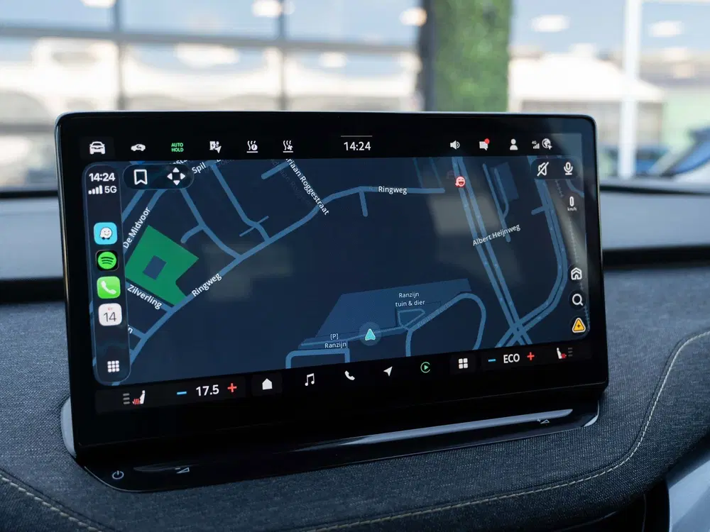 Skoda Elroq 85 Loft 286PK uit 2025, foto 20