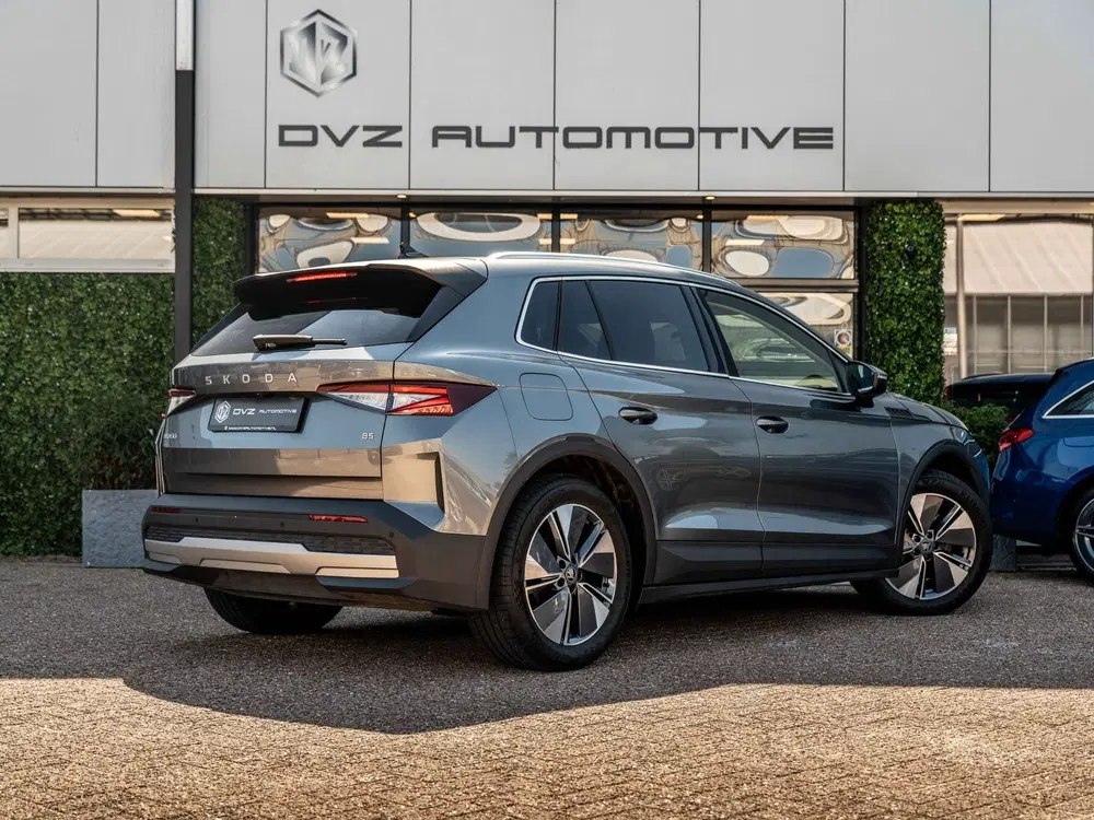 Skoda Elroq 85 Loft 286PK uit 2025, foto 3