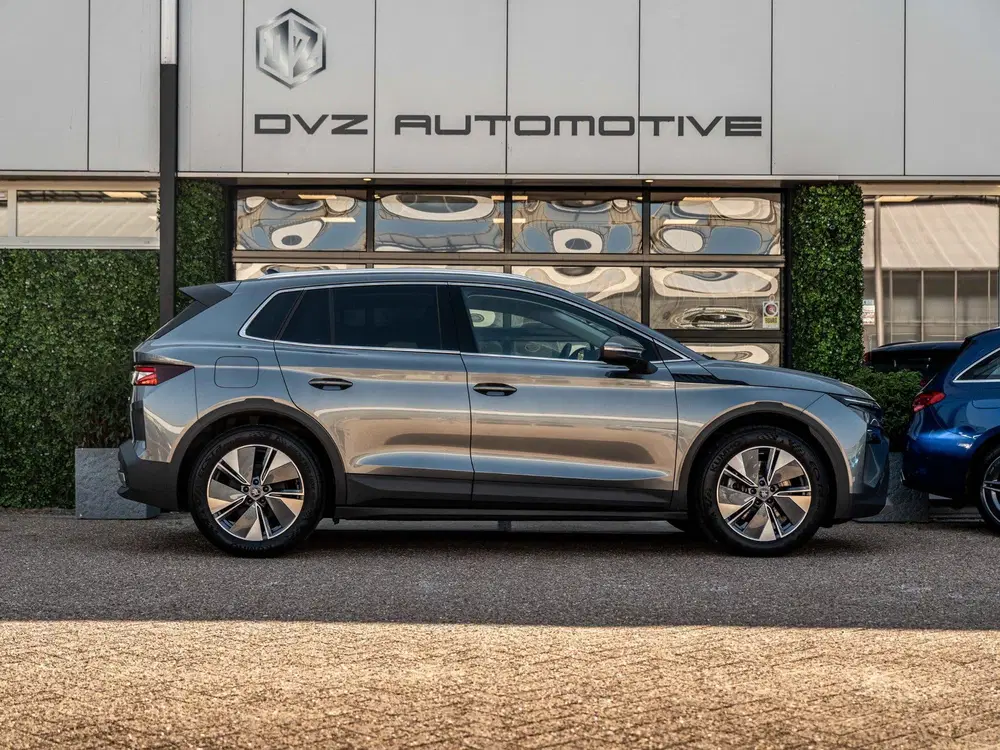 Skoda Elroq 85 Loft 286PK uit 2025, foto 4