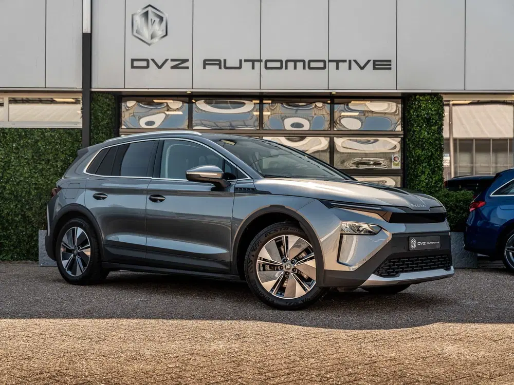Skoda Elroq 85 Loft 286PK uit 2025, foto 5