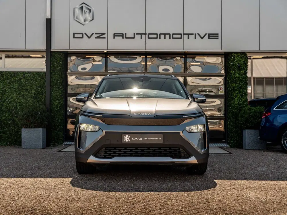 Skoda Elroq 85 Loft 286PK uit 2025, foto 6