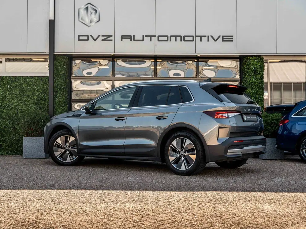Skoda Elroq 85 Loft 286PK uit 2025, foto 8