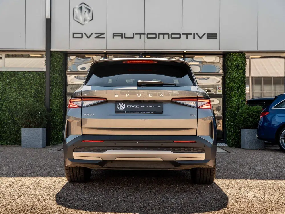 Skoda Elroq 85 Loft 286PK uit 2025, foto 9
