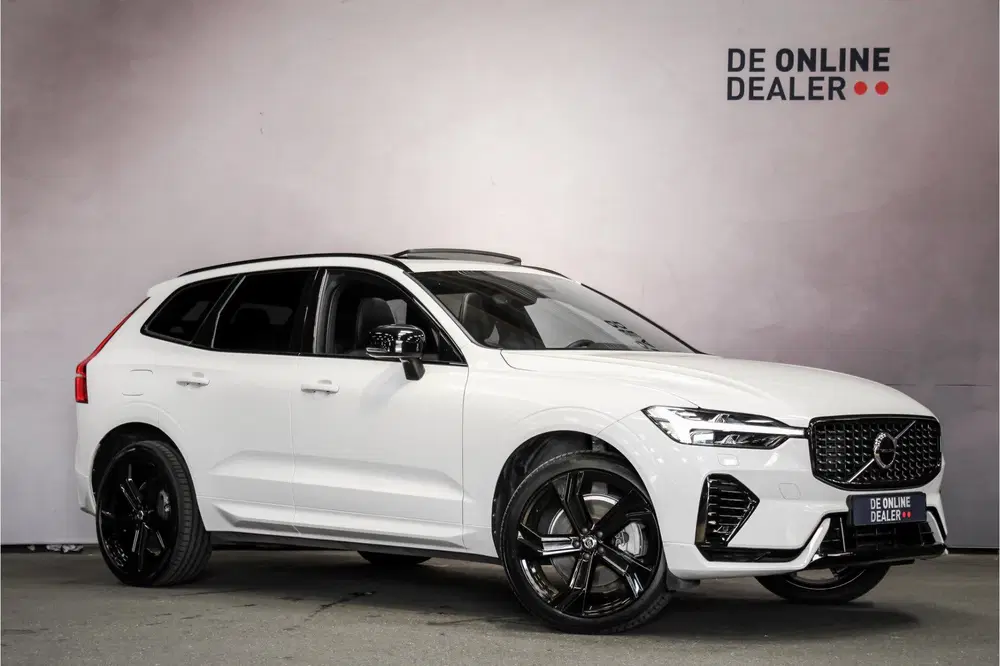 Volvo XC60 2.0 T6 Plugin AWD R-Design uit 2022, foto 3