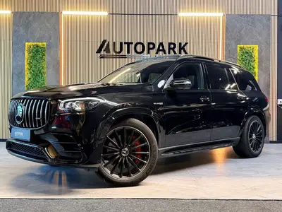Mercedes-Benz GLS AMG 63 4MATIC+ Premium Plus PANO uit 2021