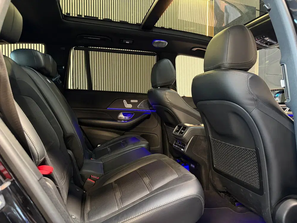 Mercedes-Benz GLS AMG 63 4MATIC+ Premium Plus PANO uit 2021, foto 16