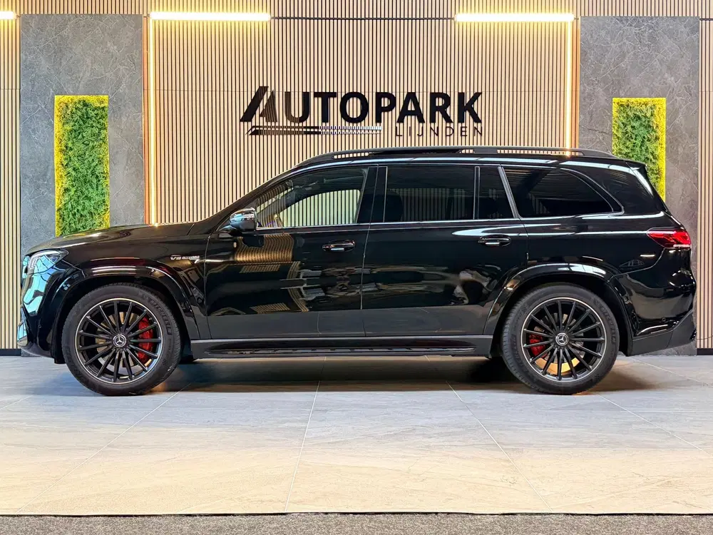Mercedes-Benz GLS AMG 63 4MATIC+ Premium Plus PANO uit 2021, foto 2