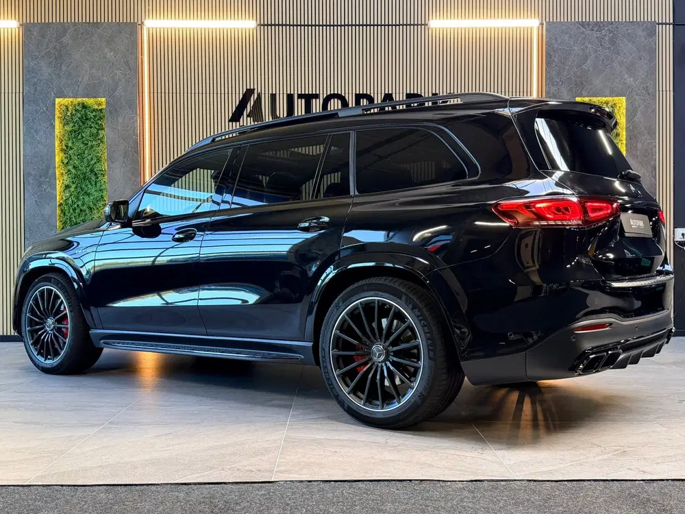 Mercedes-Benz GLS AMG 63 4MATIC+ Premium Plus PANO uit 2021, foto 3