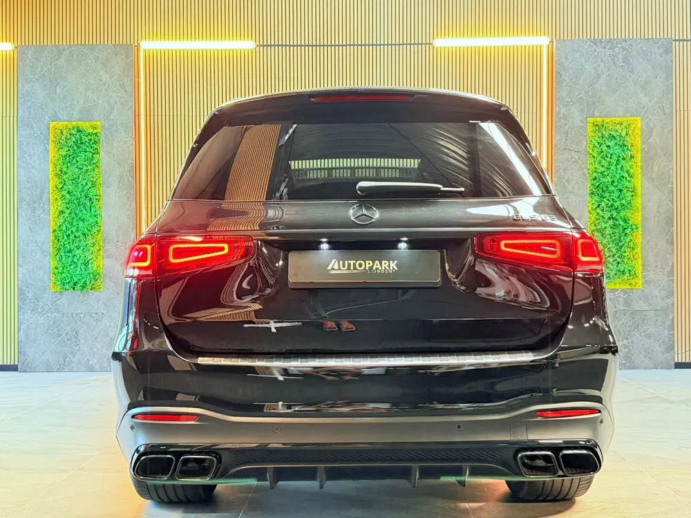 Mercedes-Benz GLS AMG 63 4MATIC+ Premium Plus PANO uit 2021, foto 4