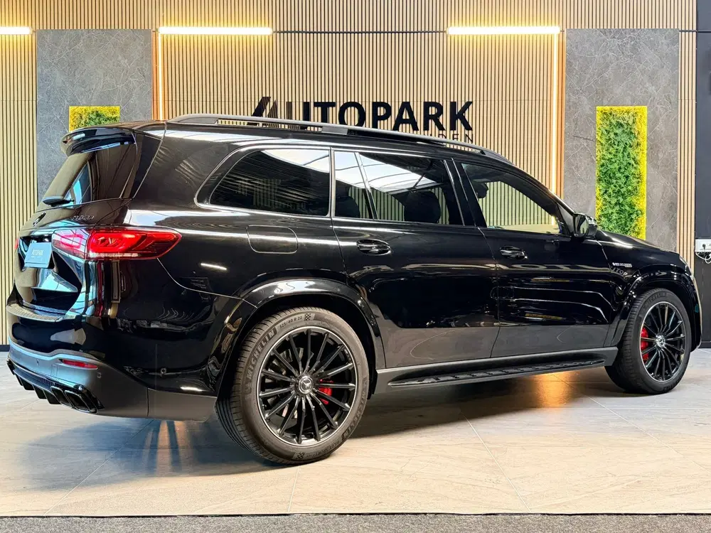 Mercedes-Benz GLS AMG 63 4MATIC+ Premium Plus PANO uit 2021, foto 5