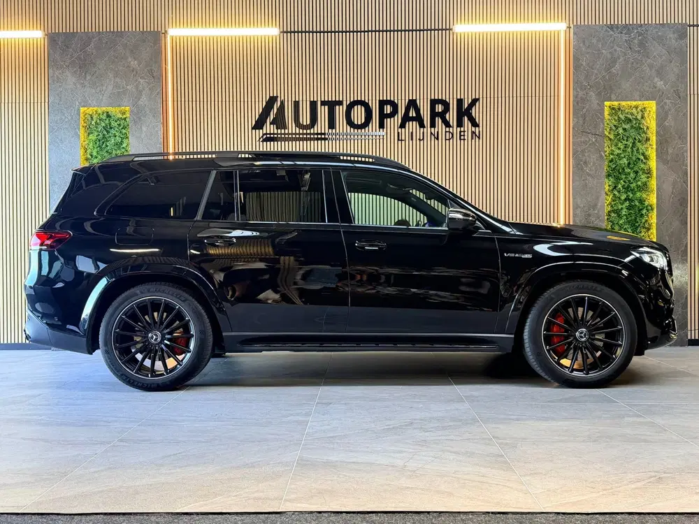 Mercedes-Benz GLS AMG 63 4MATIC+ Premium Plus PANO uit 2021, foto 6
