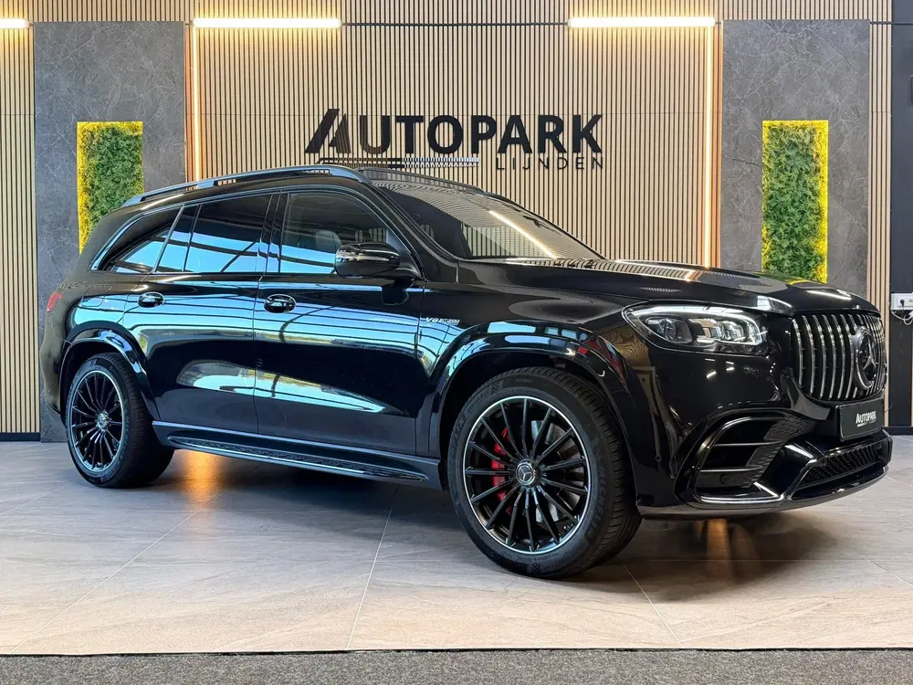 Mercedes-Benz GLS AMG 63 4MATIC+ Premium Plus PANO uit 2021, foto 7