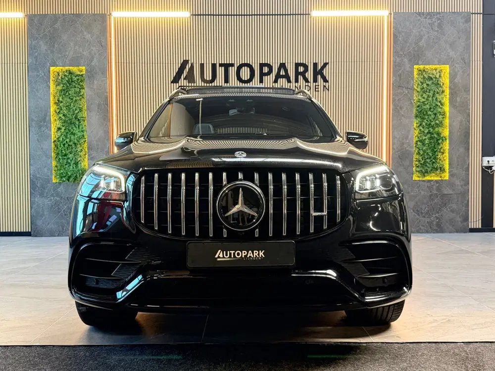 Mercedes-Benz GLS AMG 63 4MATIC+ Premium Plus PANO uit 2021, foto 8