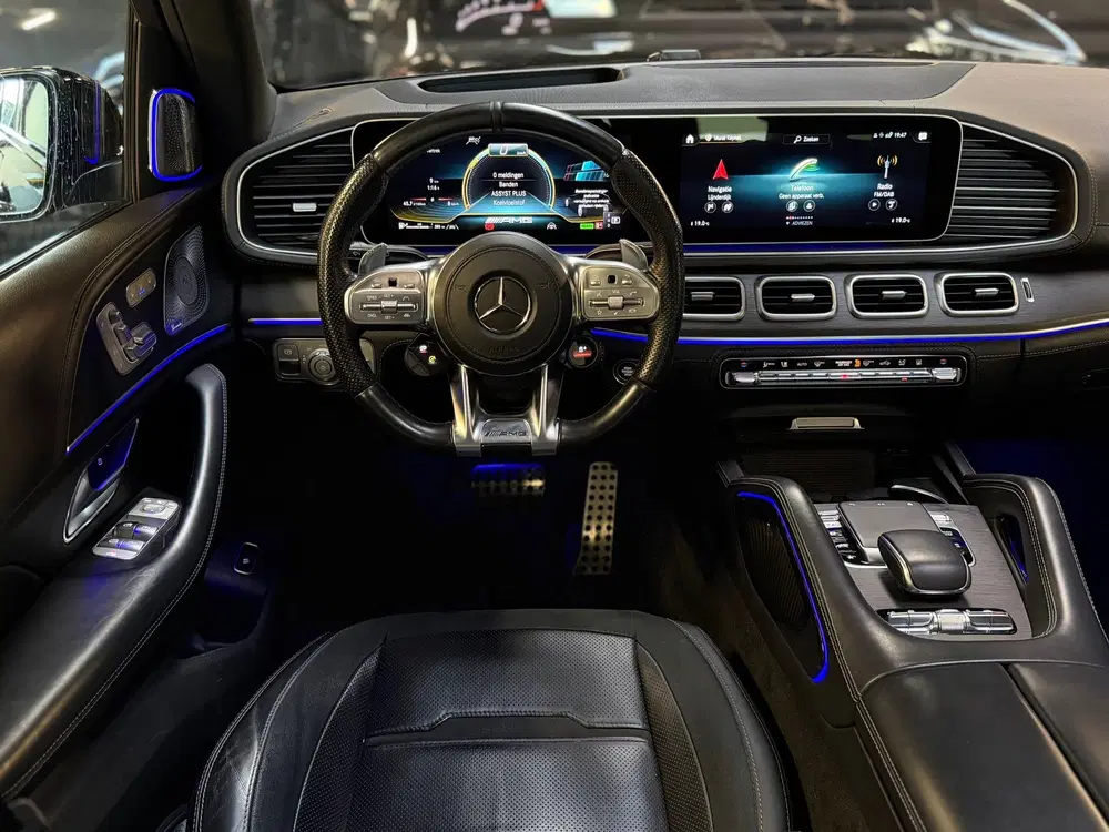 Mercedes-Benz GLS AMG 63 4MATIC+ Premium Plus PANO uit 2021, foto 9