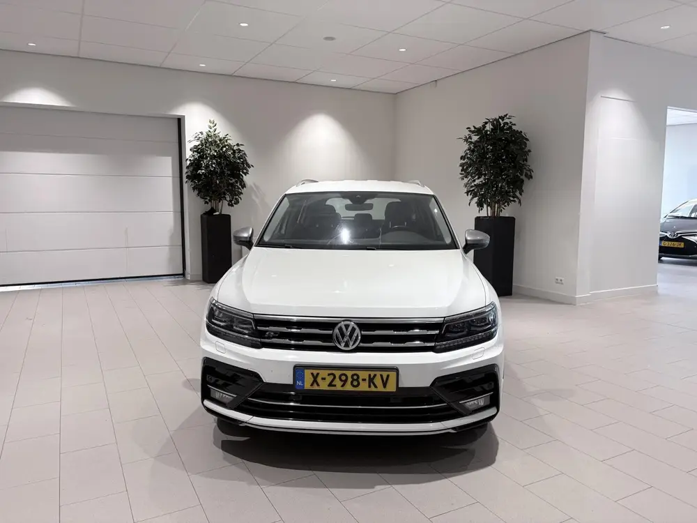 Volkswagen Tiguan Allspace 1.5 TSI R-Line uit 2021, foto 9