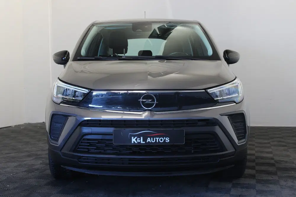 Opel Crossland 1.2 Edition (bj 2022) uit 2022, foto 2